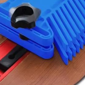 Workshop Tools Safety - /ブルー/フェザー/ボードセット ABS プラスチック木工安全ガードルーターテーブルソー切断 DIY ワークショップツールアクセサリー