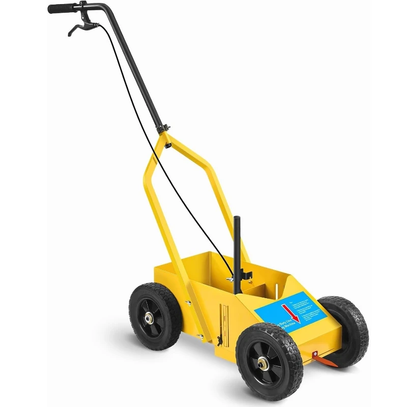 Workshop Tools Drawing - ワークショップフロアスクライバー ポータブル線画車 シンプルな駐車スペース線画ツール 駐車スペース線画ツール