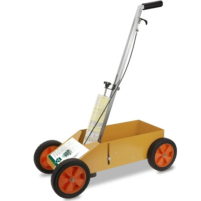 Workshop Tools Drawing - ワークショップフロアラインマーカー、ポータブルペイントシンプル駐車スペースライン描画ツール