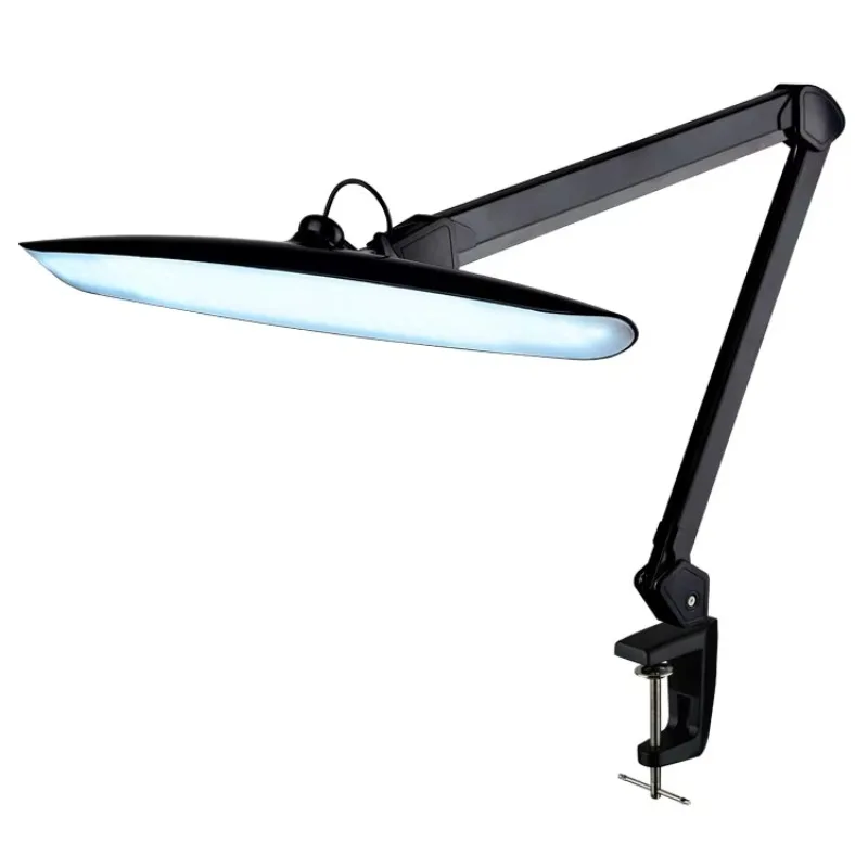 Workshop Tools Safety - 安全機械工場工具用LEDランプ、ミシン作業用デスクトップクランプランプ