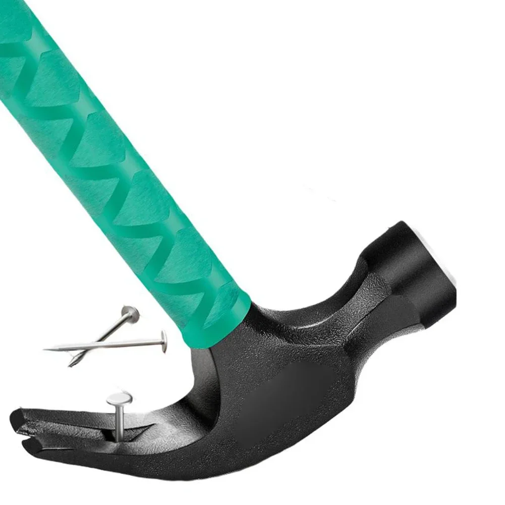 Workshop Tools Hammer - 1pc クローハンマー エアコン設置用 4 ソケットサイズ付き ソケットクローハンマー
