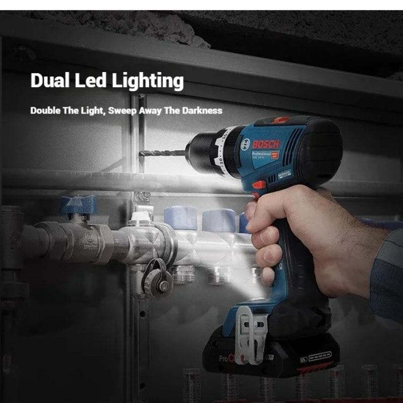 Bosch Drill Gsb 18V - プロフェッショナル BOSCH GSR 18V-65 ワイヤレスドリル フォワードリバーススイッチ
