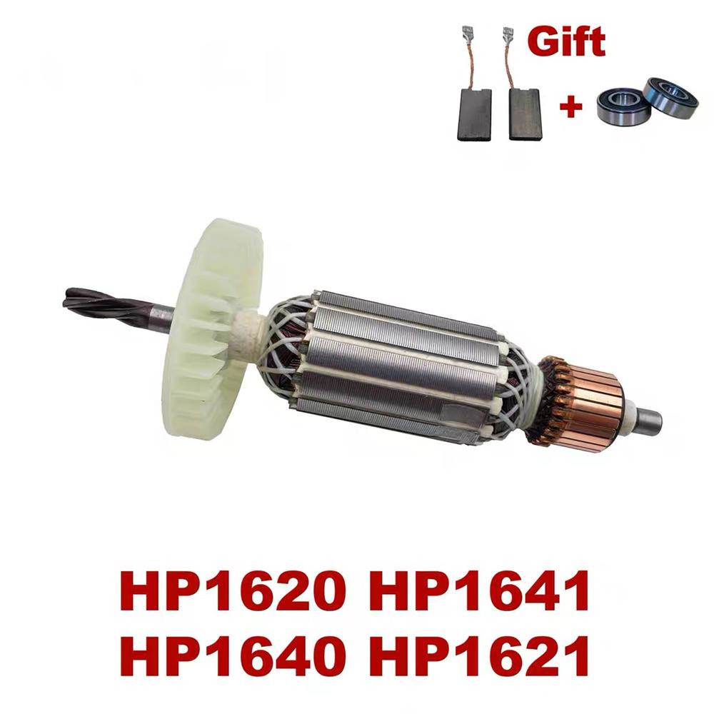 Makita Drill Hp1640 - マキタに適したインパクトドリルアーマチュア,電動工具アクセサリー,hp1620,hp1621,hp1640,hp1641,220v-240v