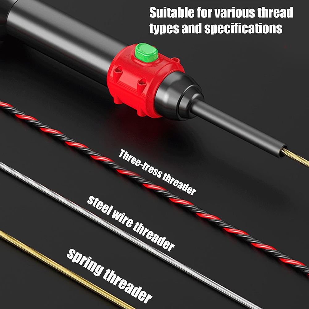 Workshop Tools Needed - 家庭用ワークショップや請負業者向けの、迅速かつ正確な電線通線ソリューションを必要とする人向けのエルゴノミックケーブル牽引ツール