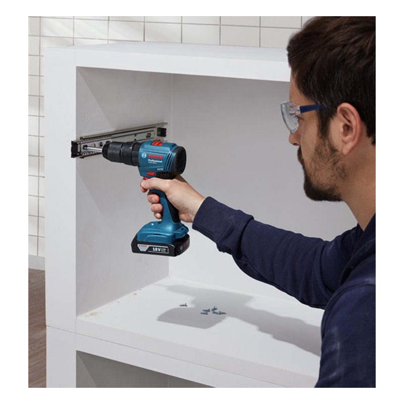 Bosch Drill Gsb 18V - ボッシュ GSB 185-LI ブラシレスコードレスインパクトドリル 18V 電動ドライバー