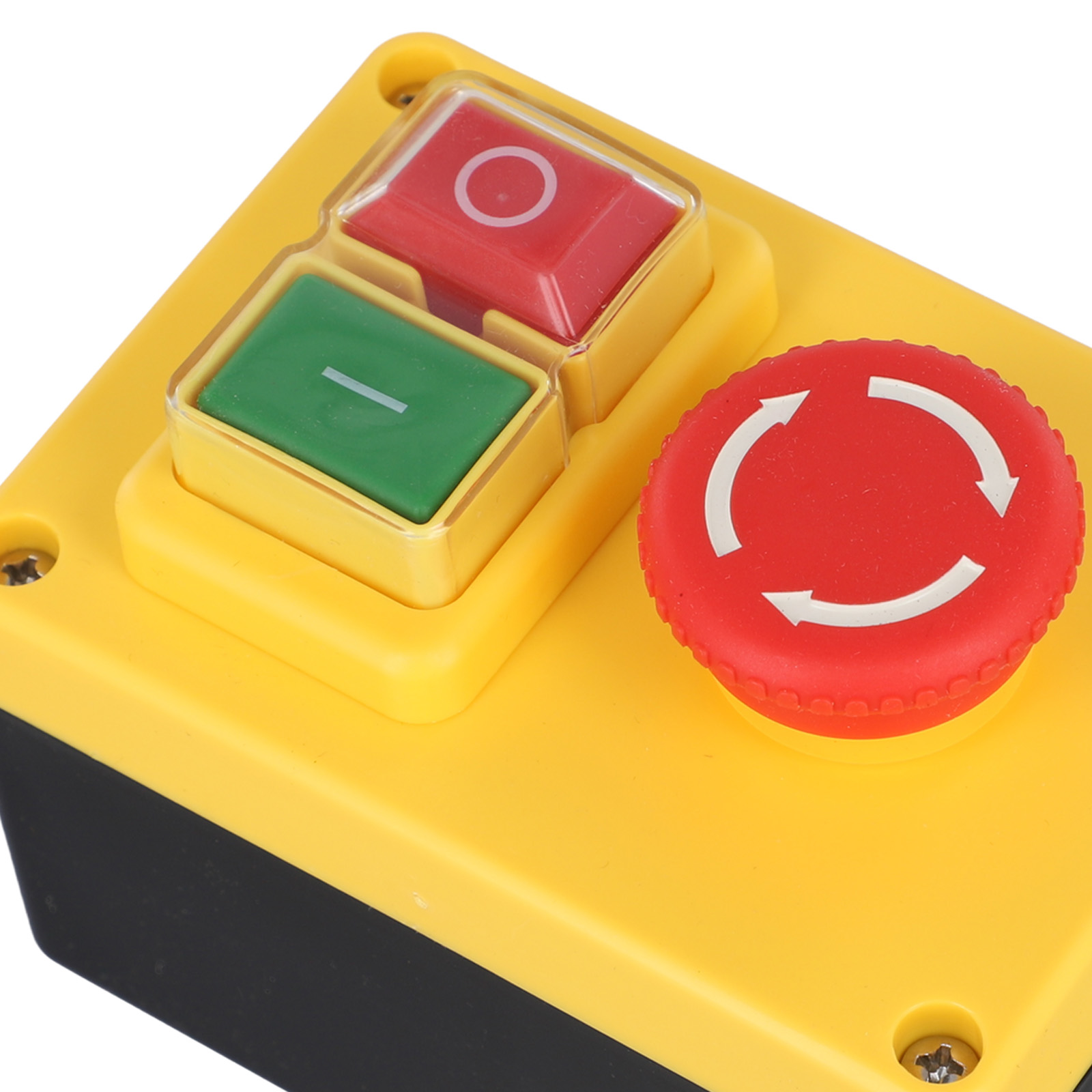 Workshop Tools Safety - KJD17D-2 16A 250V 電磁押しボタンスイッチモータースタートストップ NVR 安全コントローラワークショップ電動工具機械用