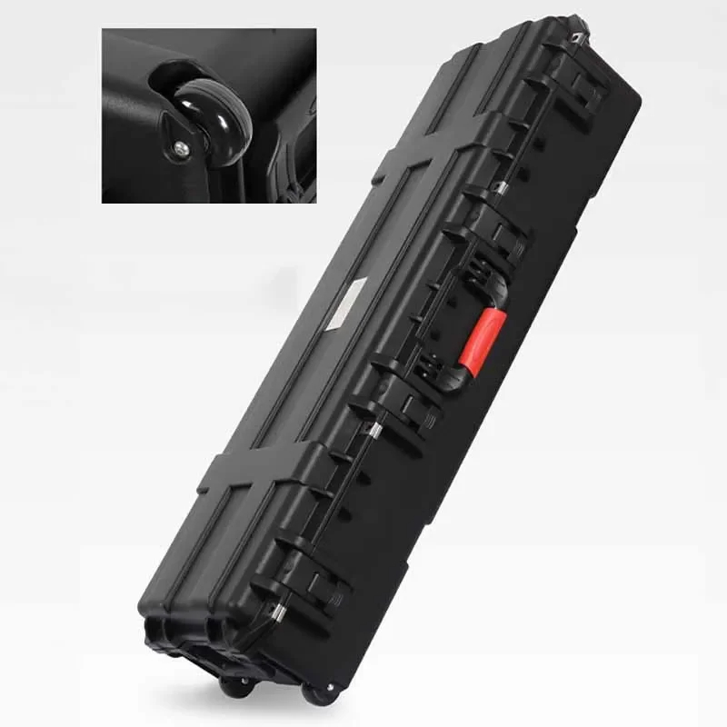 Workshop Tools Safety - 多機能防水耐衝撃ツールケース大容量ハードウェア包装ボックス写真撮影機材安全収納ボックス