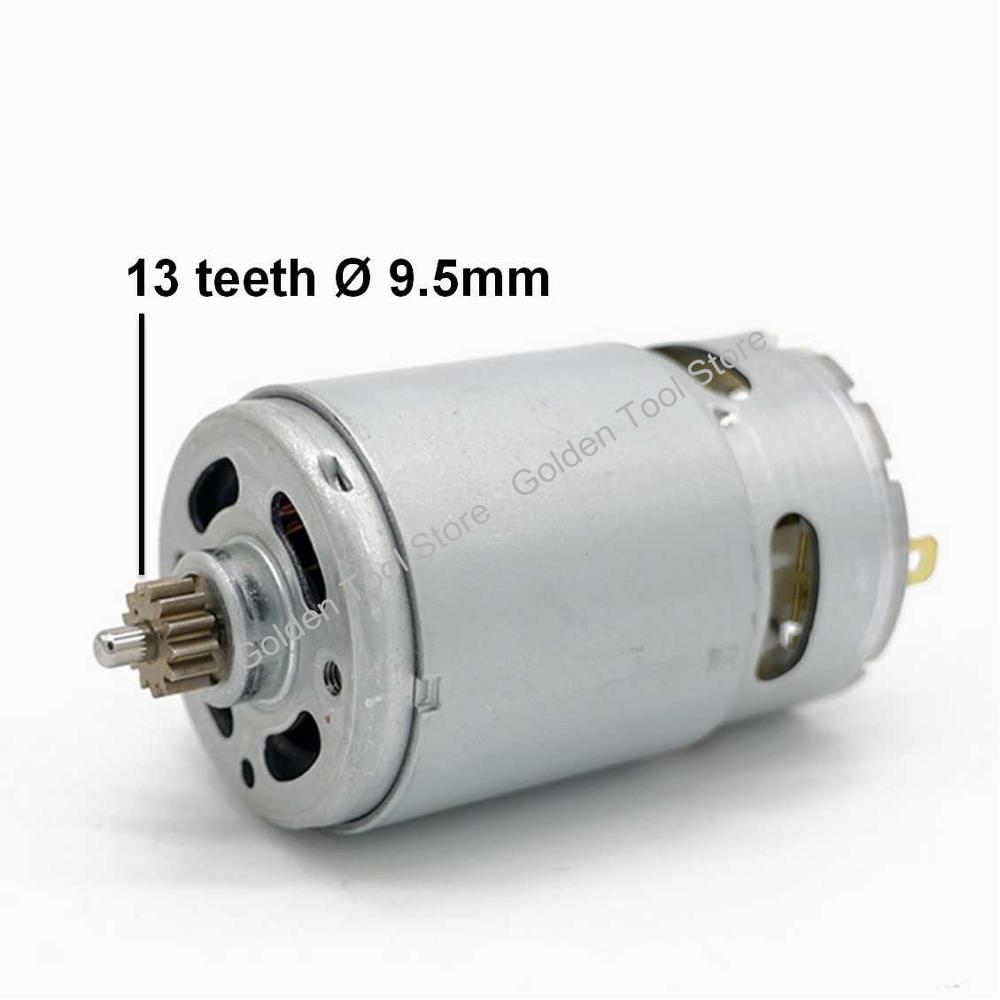 Bosch Drill Gsb 18V - DC RS550 モーター 13 歯 13