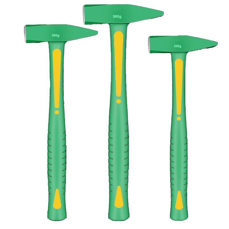 Workshop Tools Hammer - スチールハンマー耐衝撃ノックハンマー木工ハードウェアツールフィッター電気技師ハンドツール機械工場マルチツール