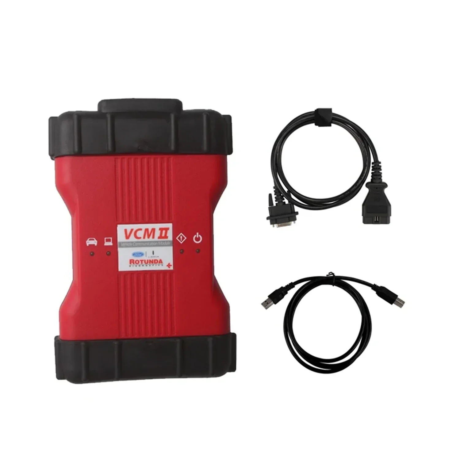 Tools Quality - 新型最高品質A+ VCM2 IDSフルチップ診断ツール OBD2スキャナー VCM PRO