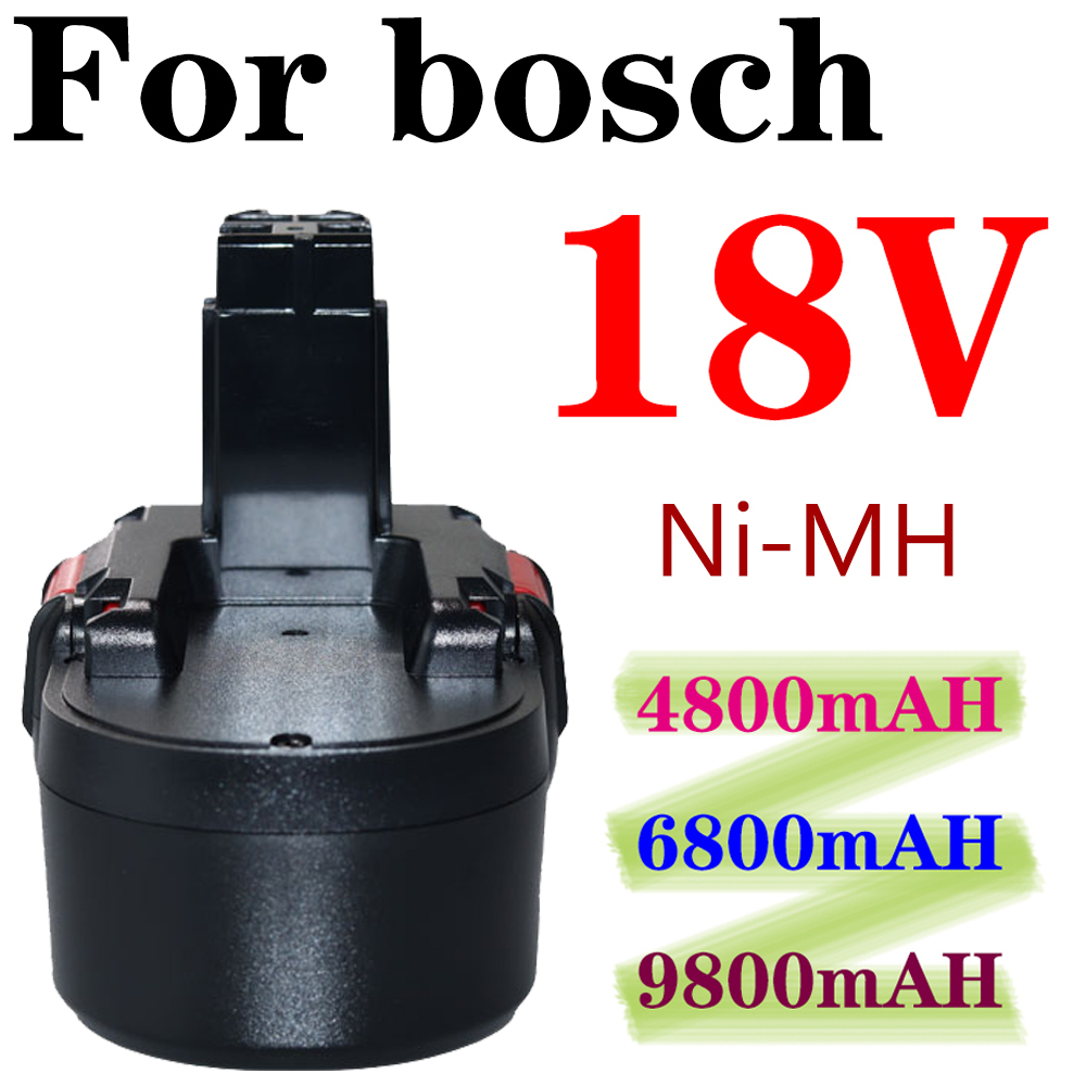 Bosch Drill Gsb 18V - ボッシュ 18V 4.8/6.8/9.8Ah BAT025 充電式バッテリー Ni-MH