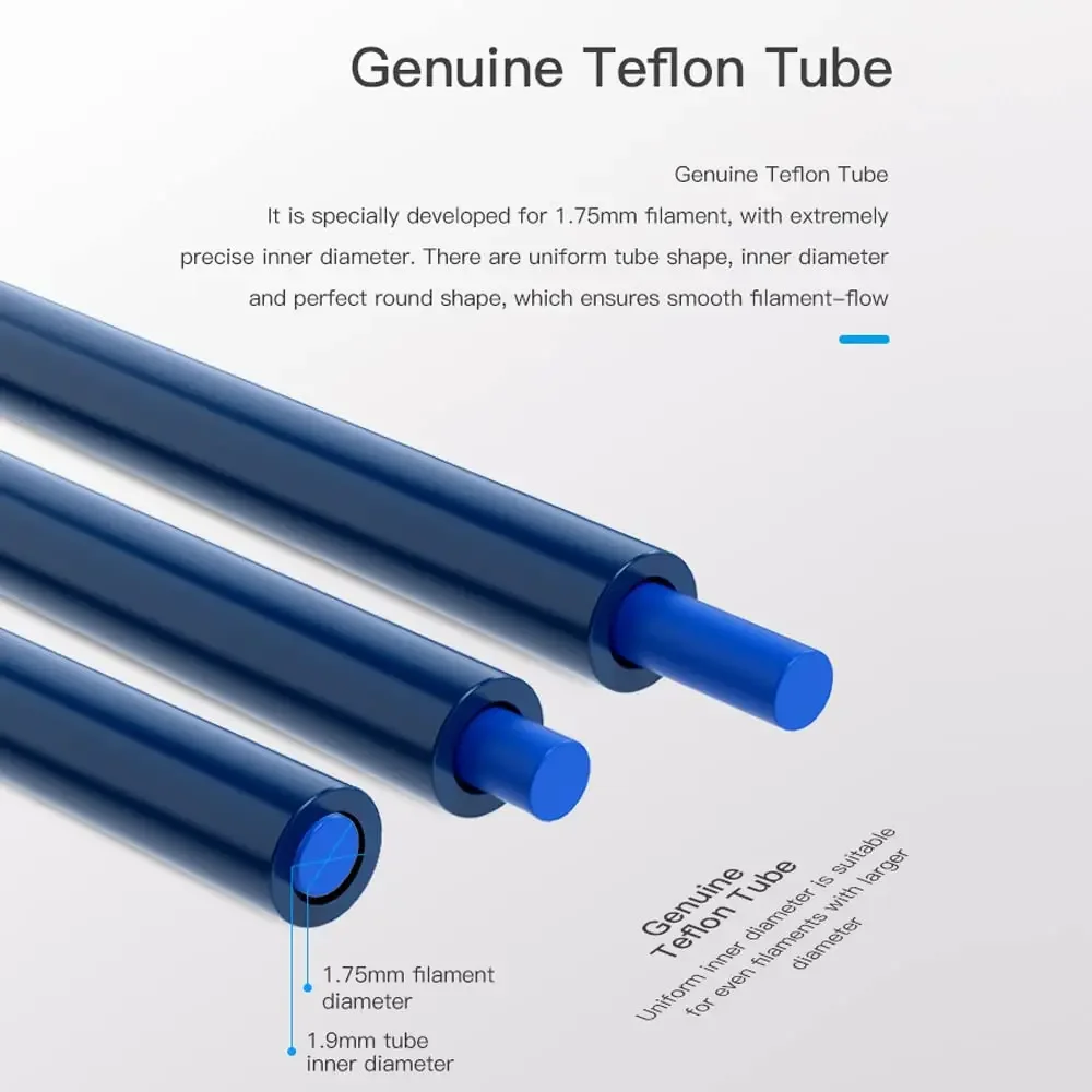 CREALITY カプリコーンボウデン PTFE エンダー  - Creality Printer K1 のレビューと価格
