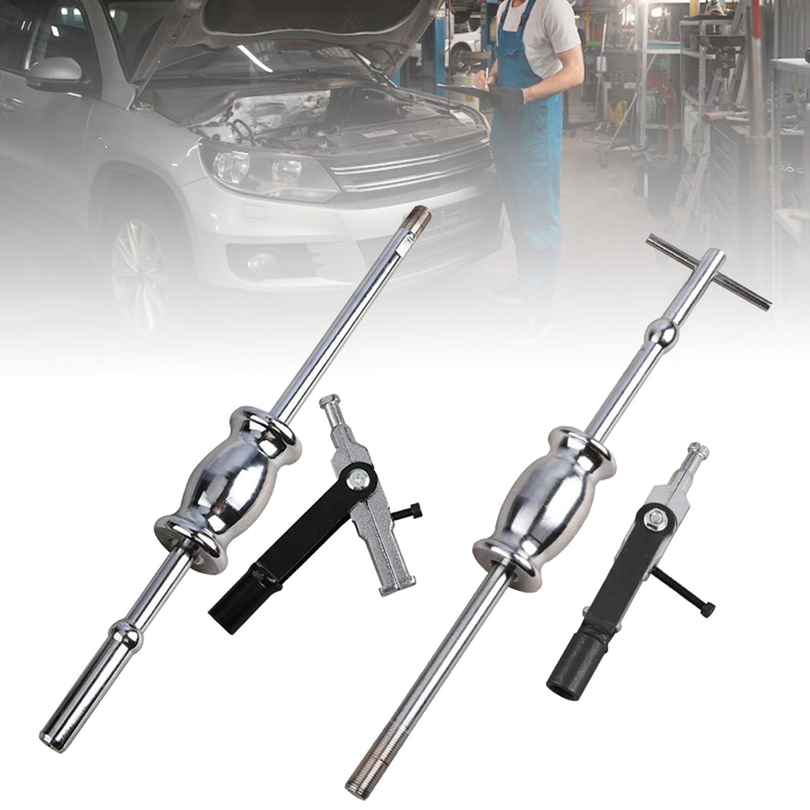 内外兼用ベアリングプーラー スライドハンマーセット 車両整備 - Workshop Tools Hammer のレビューと価格
