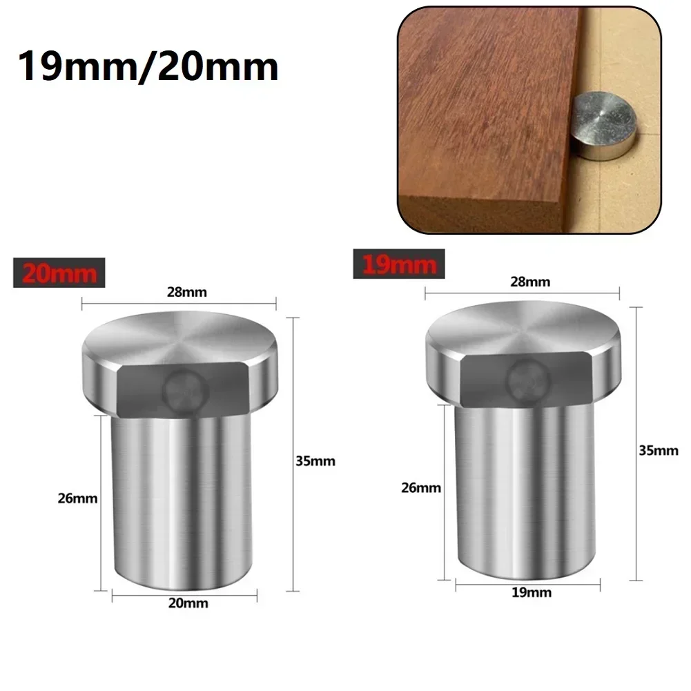 1 個ステンレス鋼ワークベンチペグブレーキストップクランプ  - Workshop Tools Table のレビューと価格