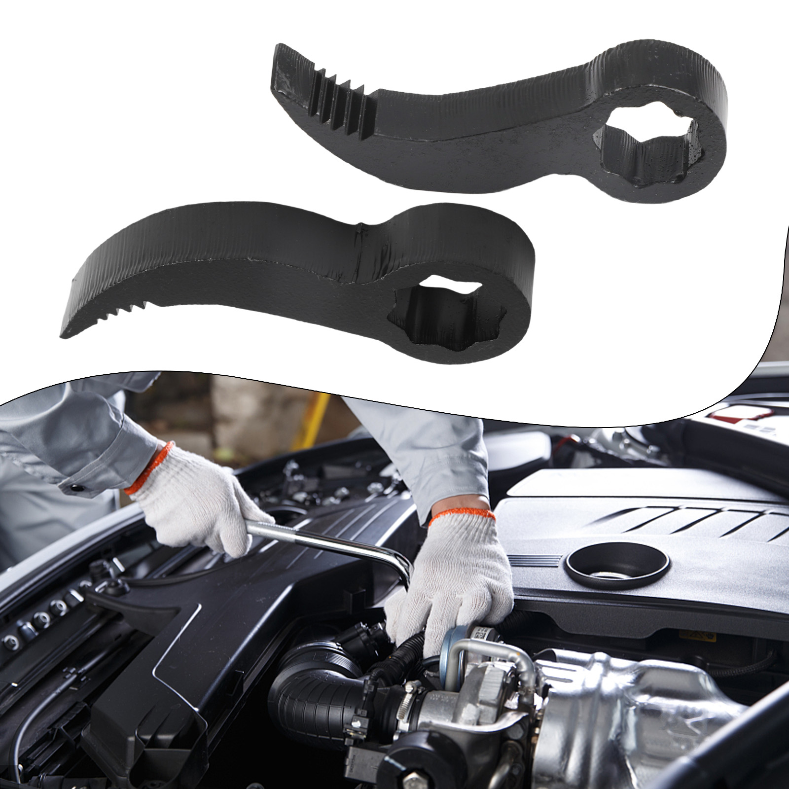 調整可能なフレキシブルプライバーレンチアダプター 調整可能な - Workshop Tools Safety のレビューと価格