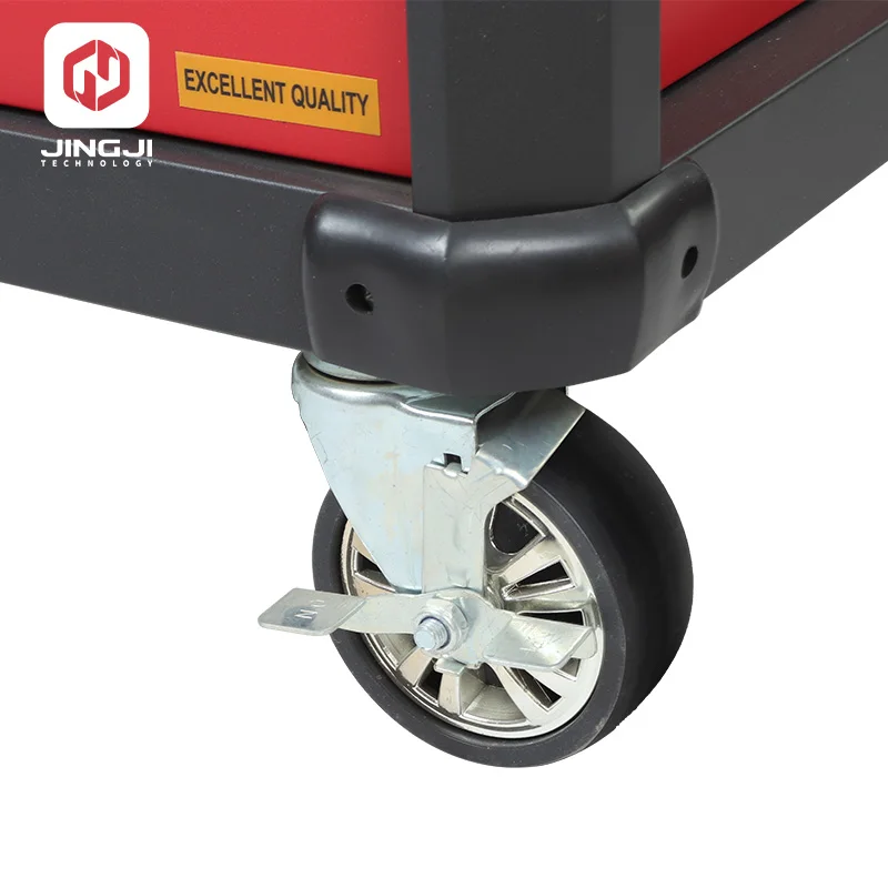 特別プロモーションワークショップ メカニック 5段ツールカー - Special Tools Mechanical Workshop のレビューと価格