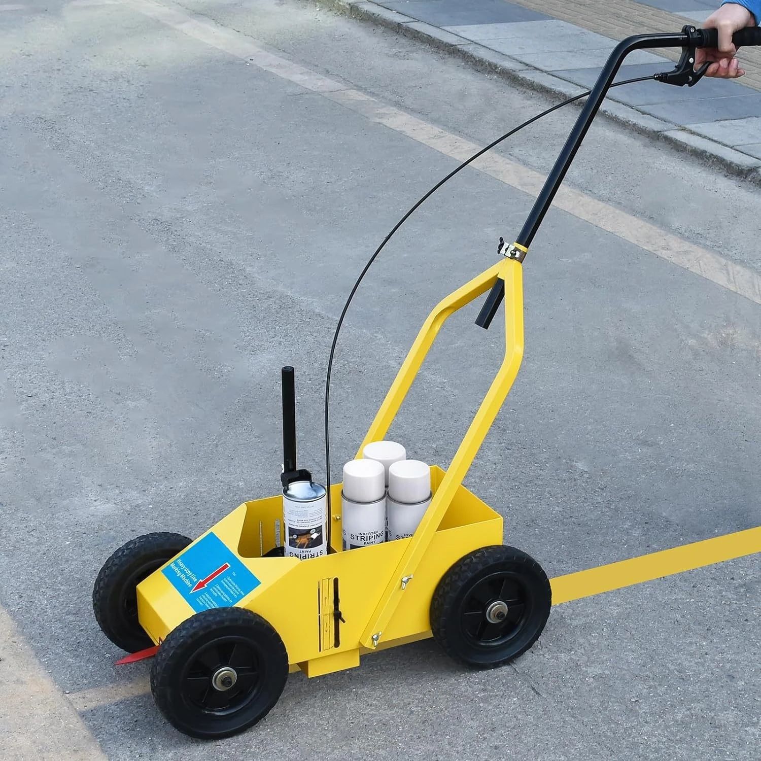 ワークショップフロアスクライバー ポータブル線画車 シンプル - Workshop Tools Drawing のレビューと価格