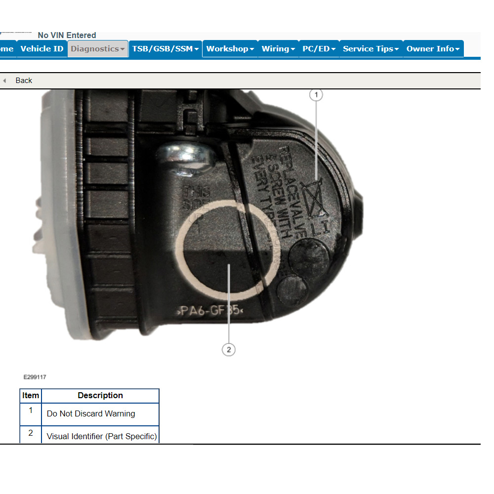 2026年式フォードPTSオンラインソフトウェア自動車データ - Workshop Tools Online のレビューと価格