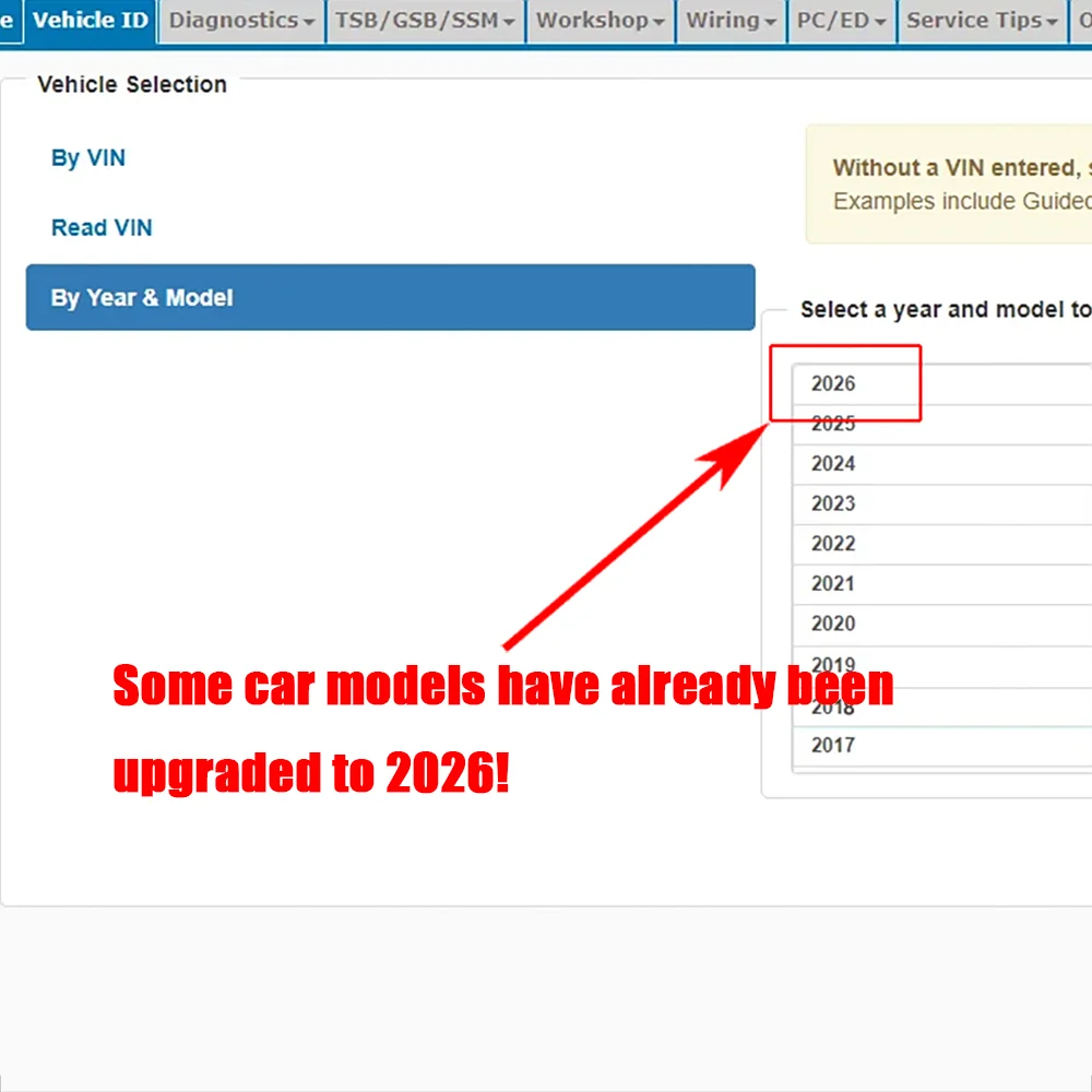2026年オンラインアカウント版 F-ord PTS自動車修 - Workshop Tools Diagram のレビューと価格