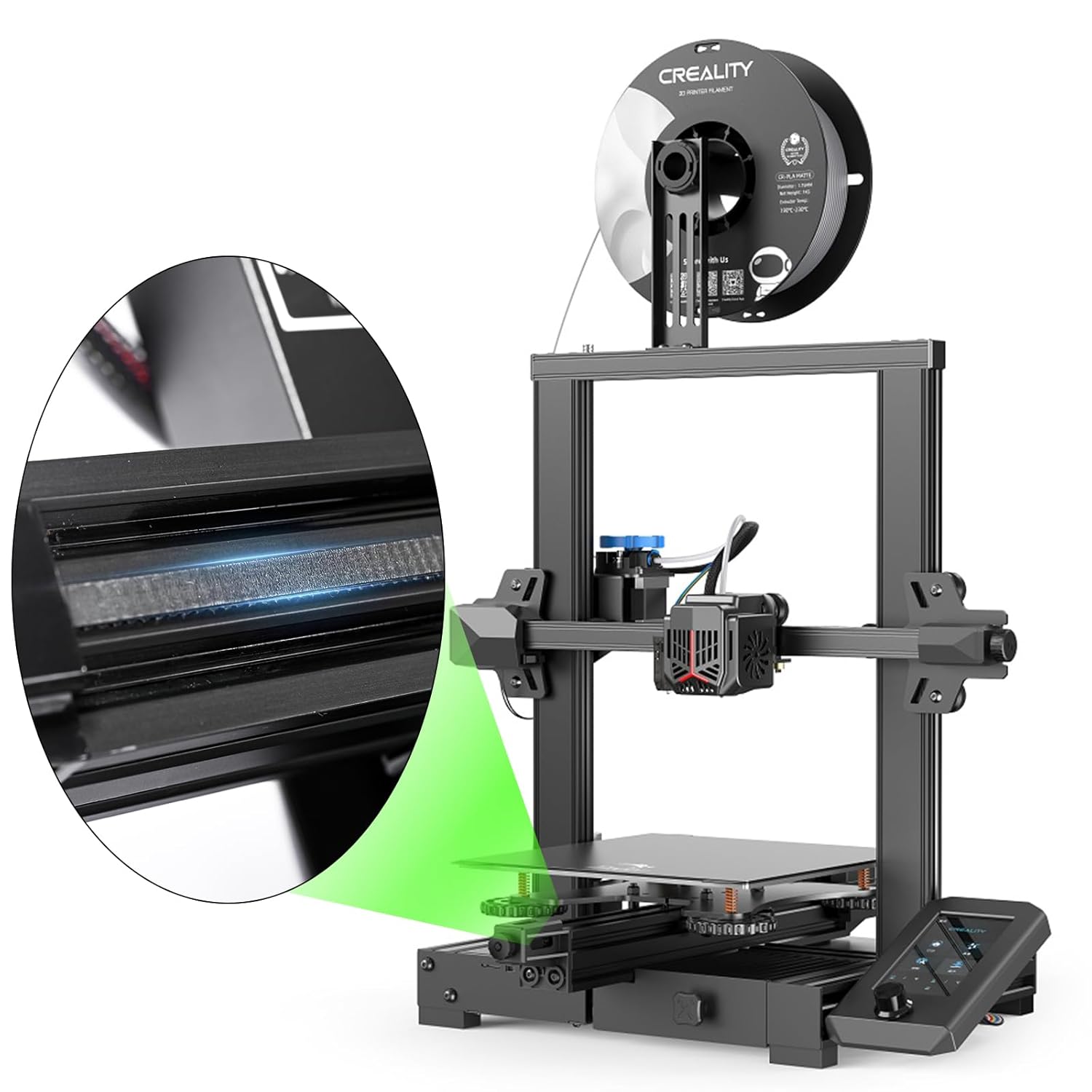 Creality Ender 3 S1/Ender 3 V2 - Creality Printer K1 のレビューと価格