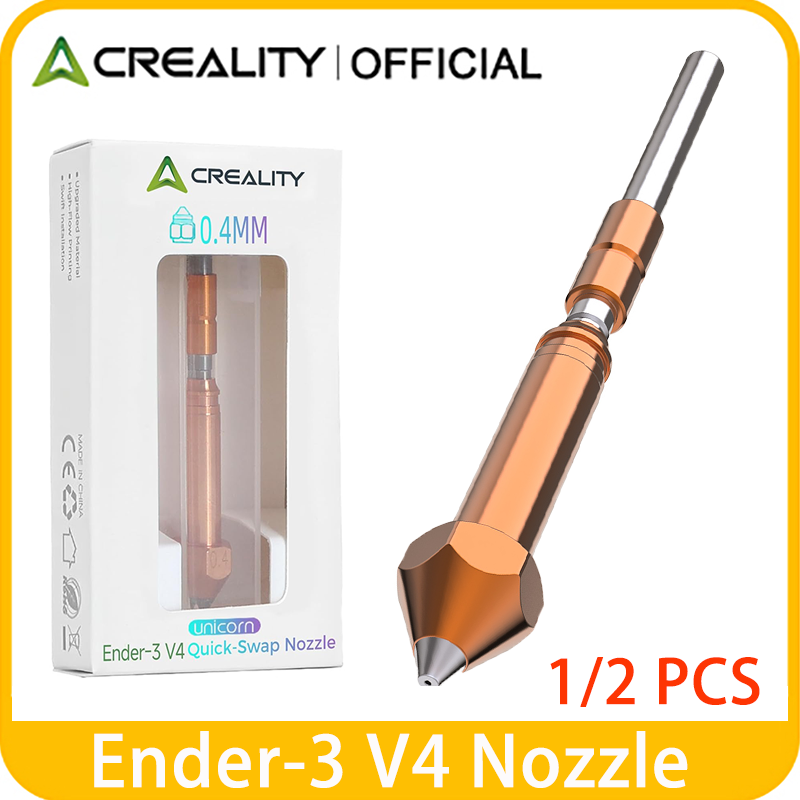 1/2 個 Creality オリジナル Ender 3 V - Creality Printer K1 のレビューと価格