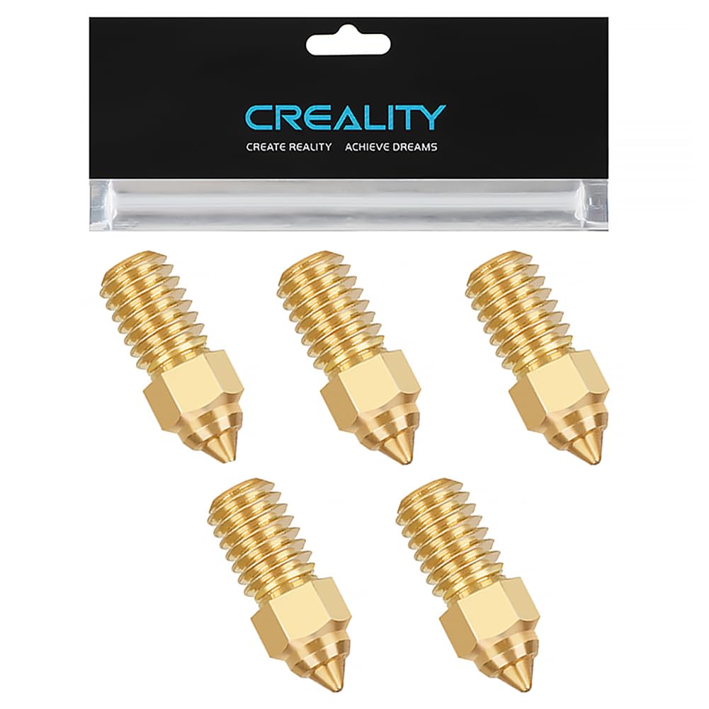 Creality公式 Ender 3 V3 SE ノズル 0 - Creality Printer K1 のレビューと価格