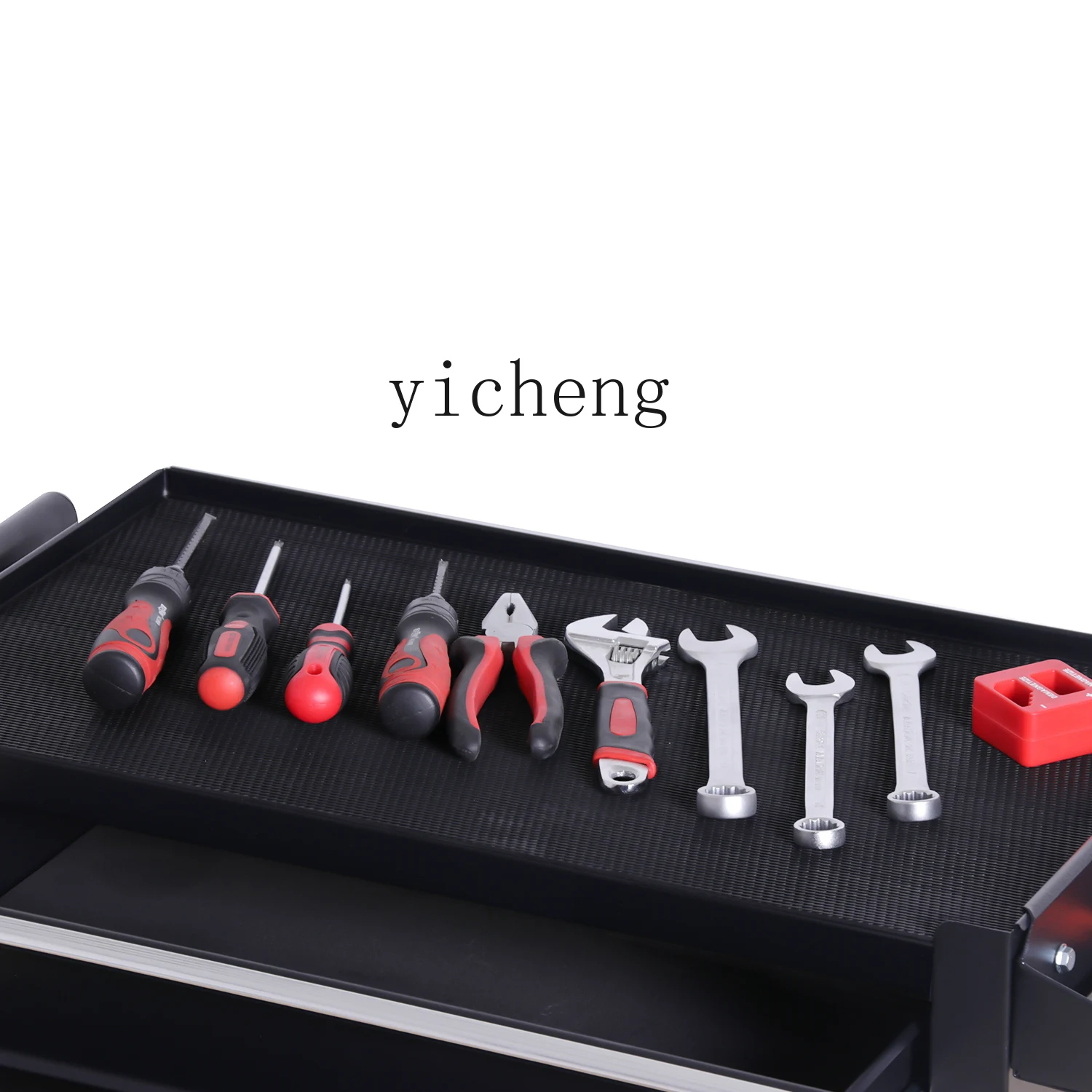ZK多機能ツールカート 引き出し式モバイルツールキャビネット - Workshop Tools Types のレビューと価格