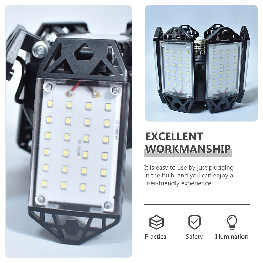 150W LEDショップライト プレミアムガレージ天井ランプ - Workshop Tools Needed のレビューと価格