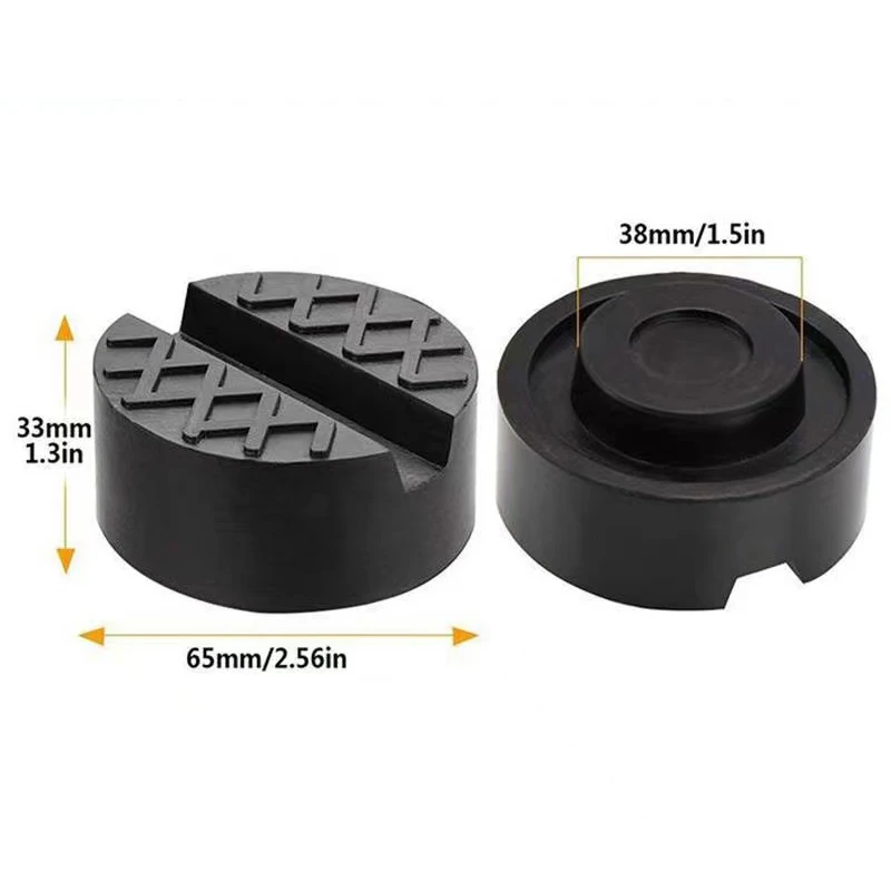車のジャッキ油圧リフトゴムホイールドリー滑り止めレールアダプ - Special Tools Mechanical Workshop のレビューと価格