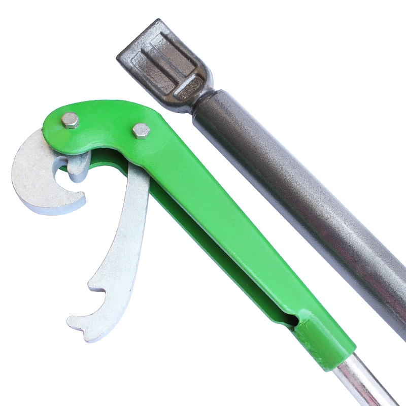 中国工場直販の高品質スチール製トラックタイヤ分解組立工具 - - Tools Quality のレビューと価格