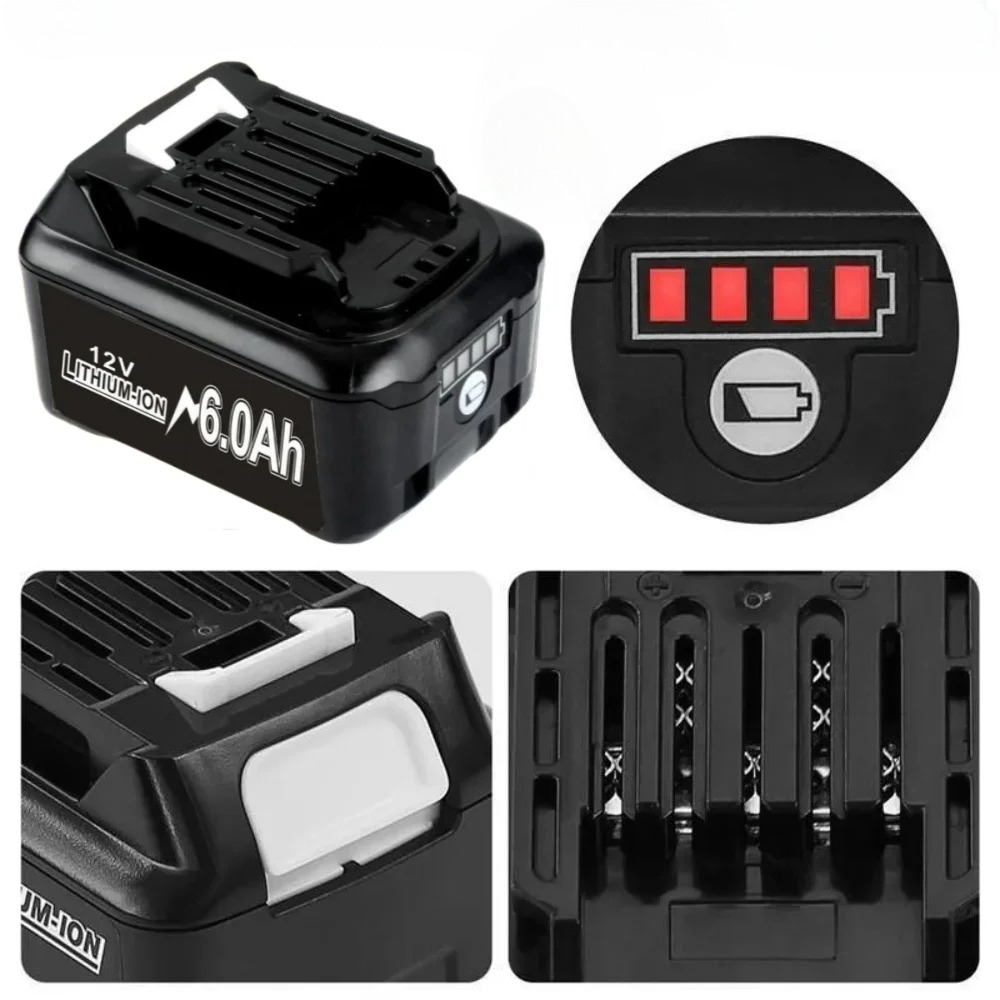 マキタ BL1040 DF031D DF331D TD110 - Makita Drill Hp1640 のレビューと価格