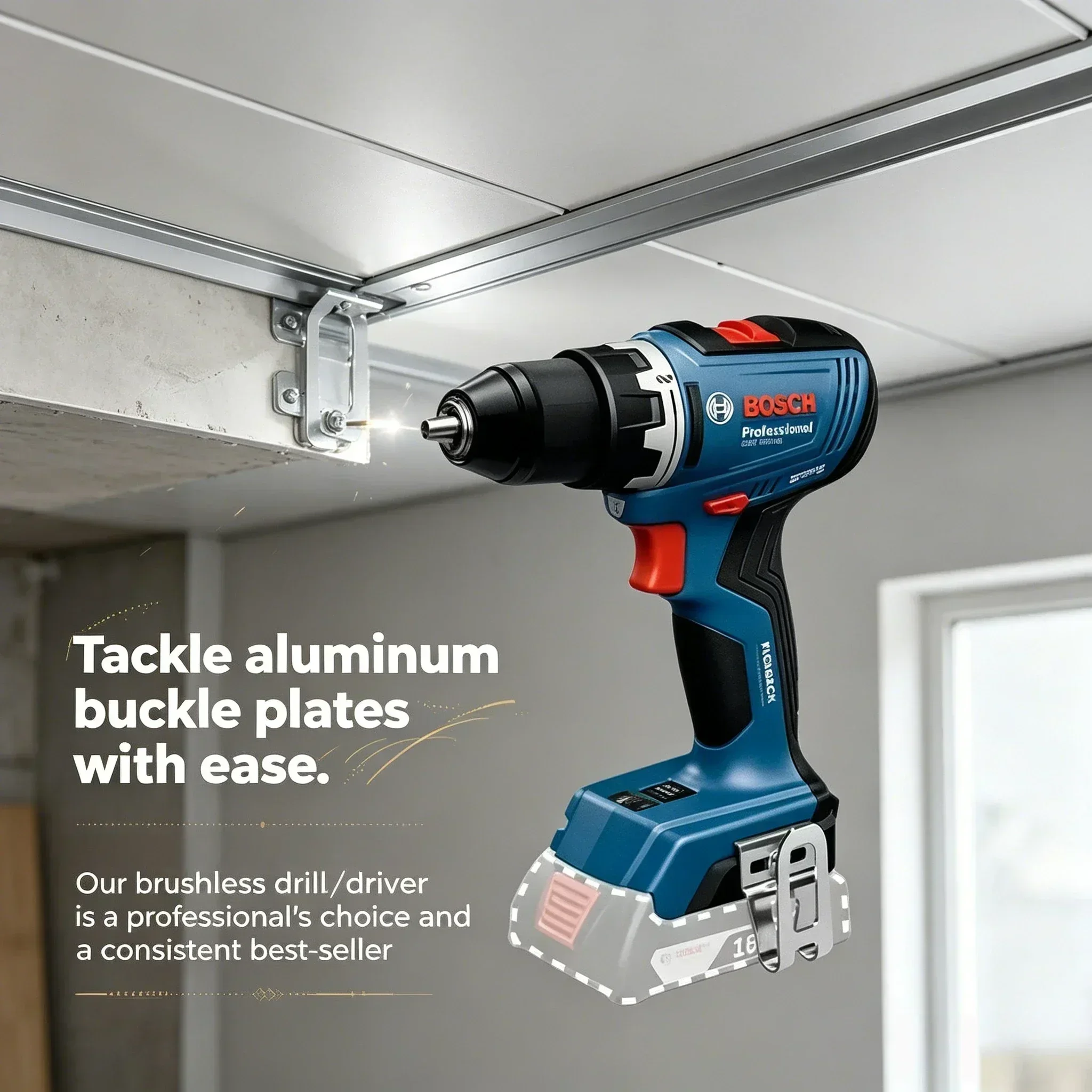 プロフェッショナル BOSCH GSR 18V-65 ワイヤ - Bosch Drill Gsb 18V のレビューと価格