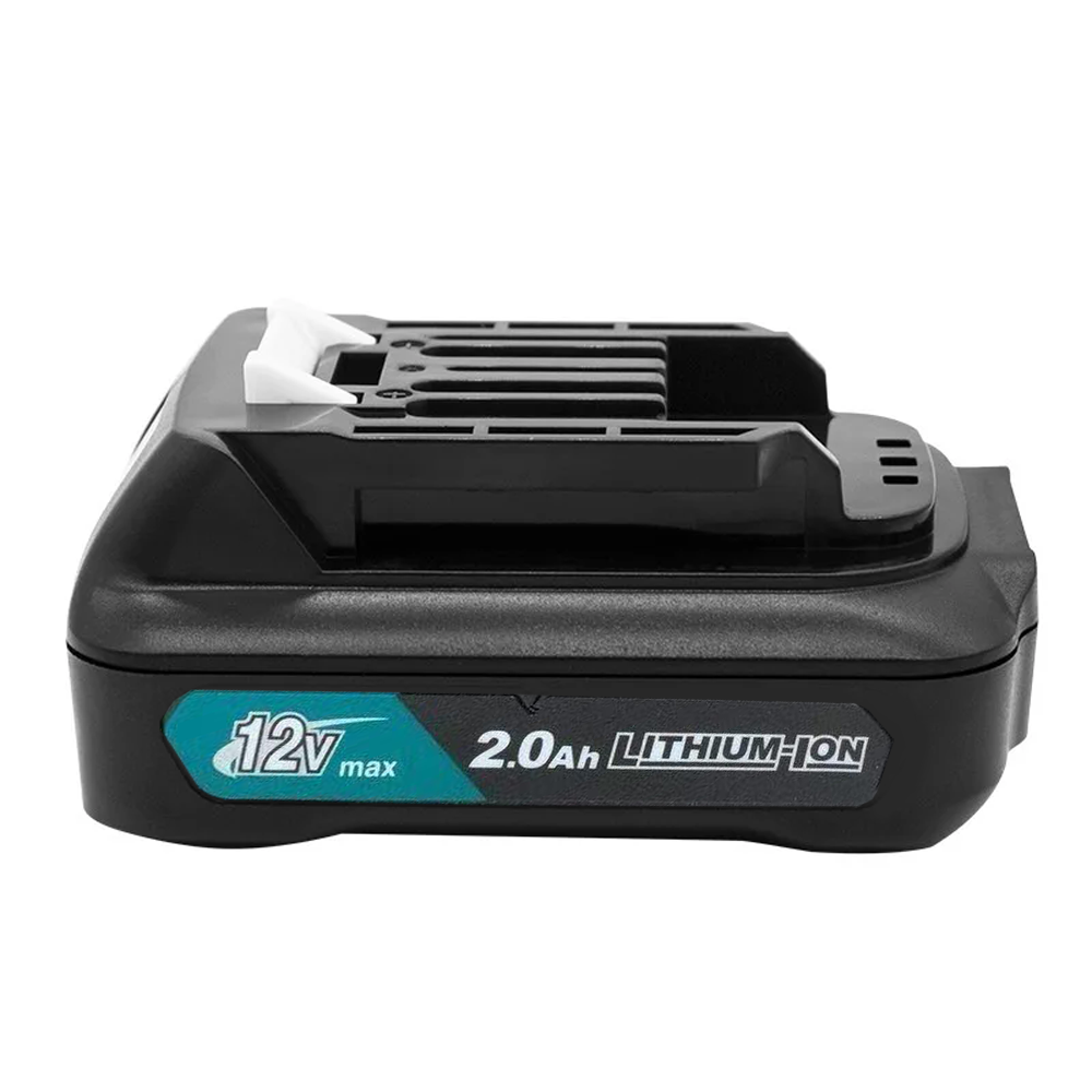 1 個 10.8V 12V 最大 2.0Ah リチウムイオン - Makita Drill Hp1640 のレビューと価格