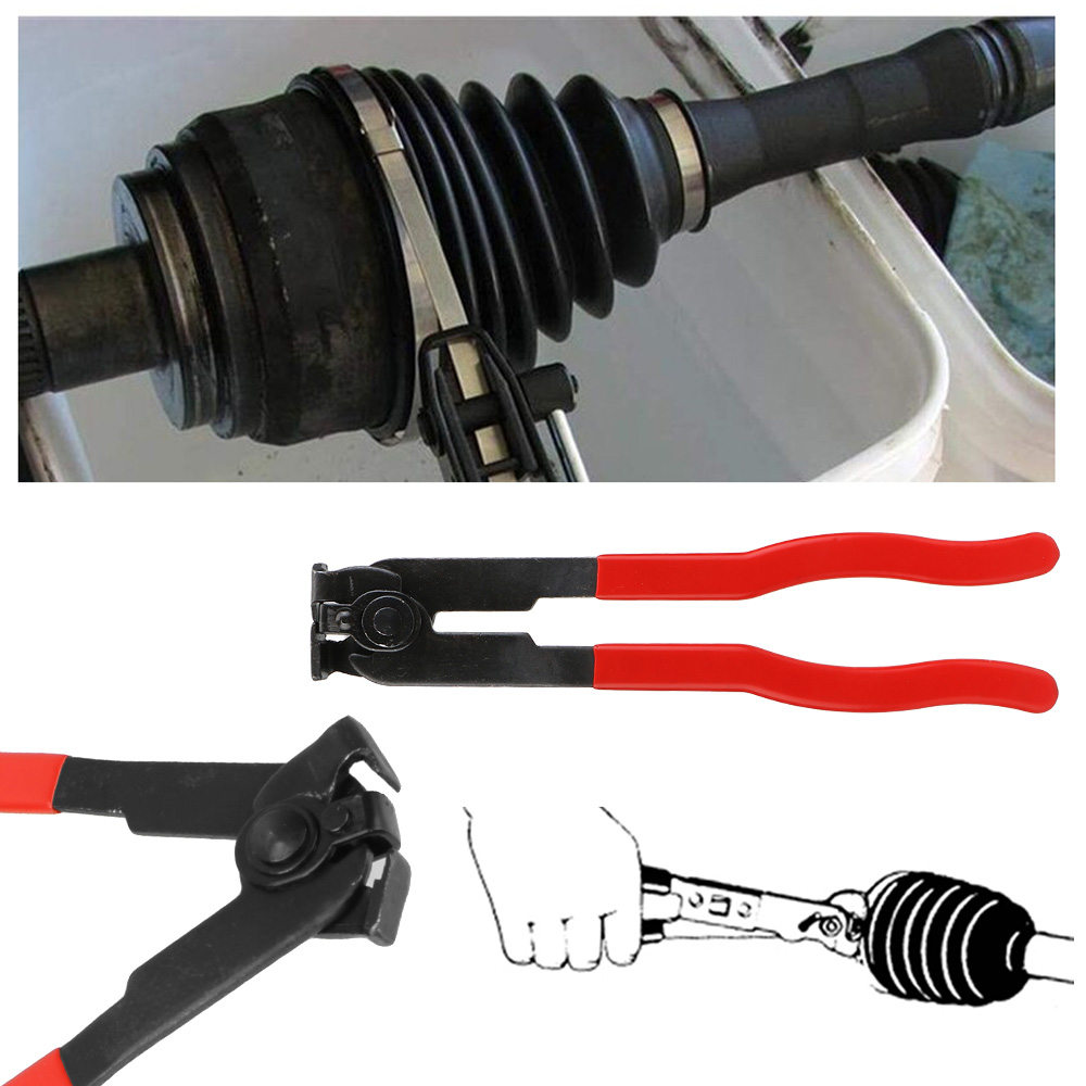 耐久性のあるCVジョイントブーツクランププライヤー、カーバン - Maintenance Workshop Tools のレビューと価格