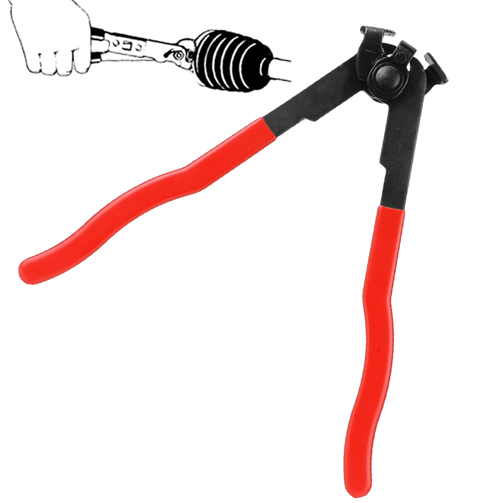 耐久性のあるCVジョイントブーツクランププライヤー、カーバン - Maintenance Workshop Tools のレビューと価格