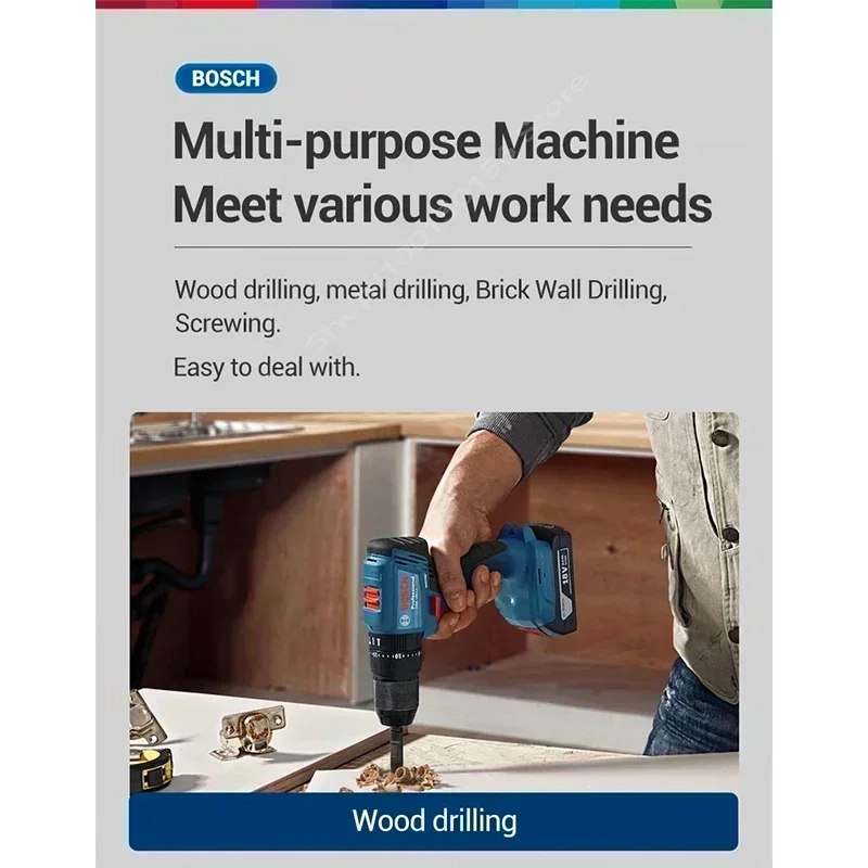ボッシュ GSB 185-LI 18V コードレスインパクト - Bosch Drill Gsb 18V のレビューと価格