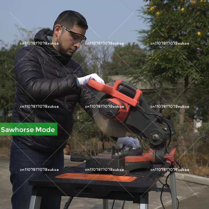 7-in-1多機能ワークベンチDIY木工テーブルポータブルト - Workshop Tools Table のレビューと価格