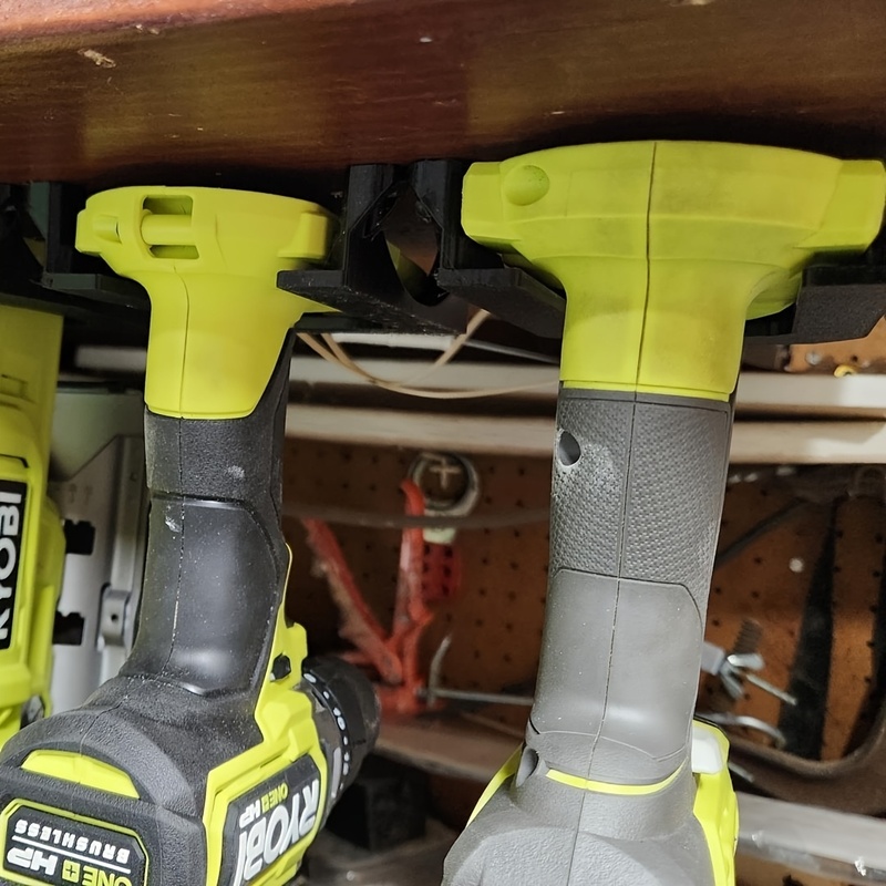 頑丈な工具収納ラック、省スペースオーガナイザー、安全で耐久性 - Workshop Tools Needed のレビューと価格