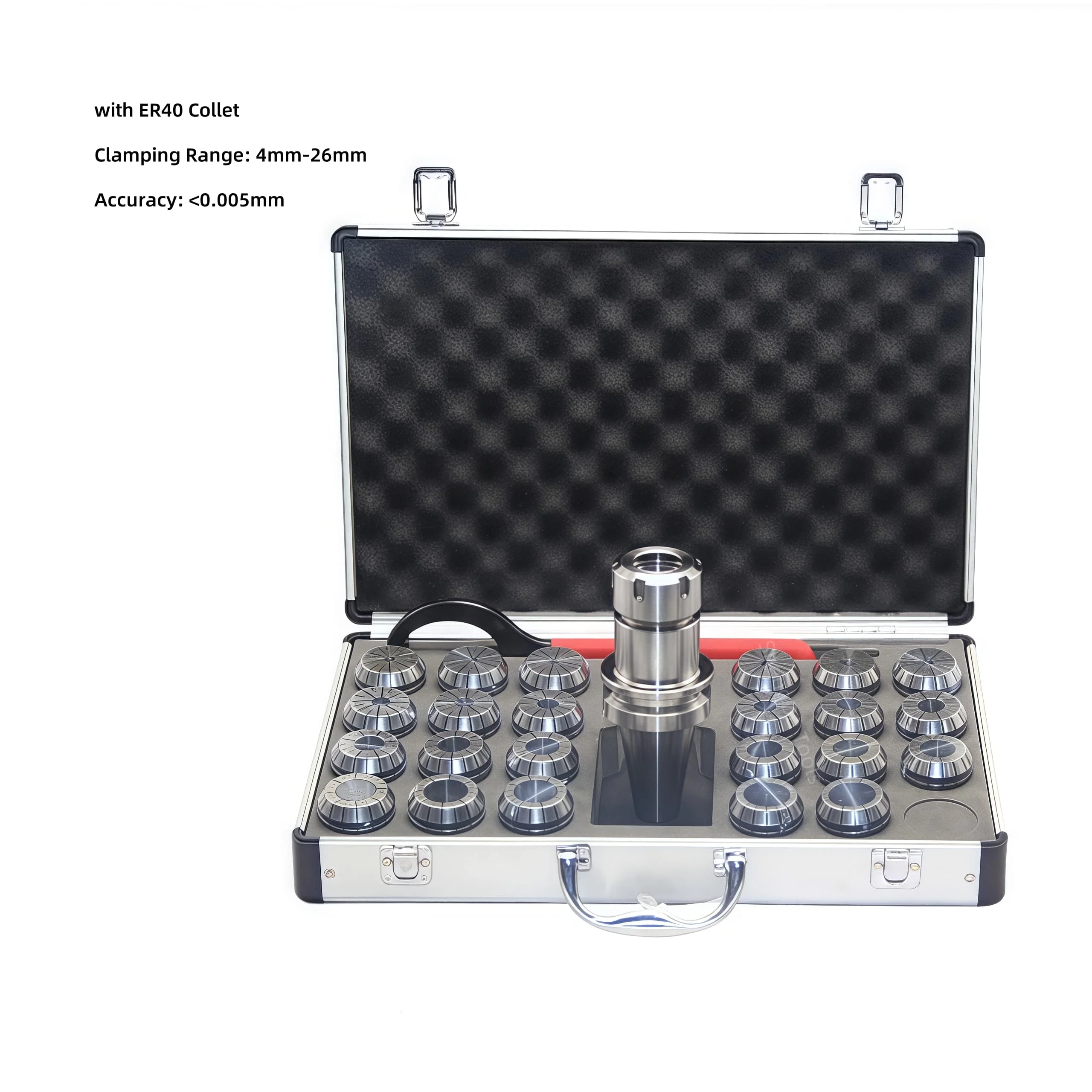 2026年高品質23個入りBT40 ER40ツールホルダーセ - Tools Quality のレビューと価格