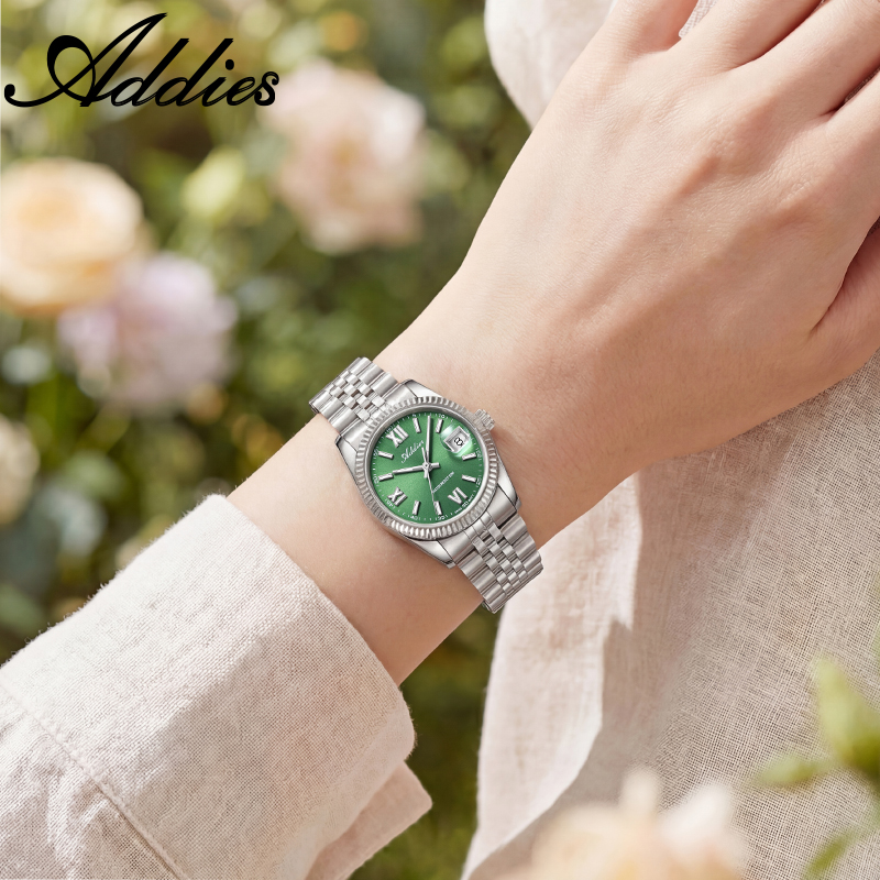 Addies 高品質高級腕時計女性用サファイアガラス 316 - Tools Quality のレビューと価格