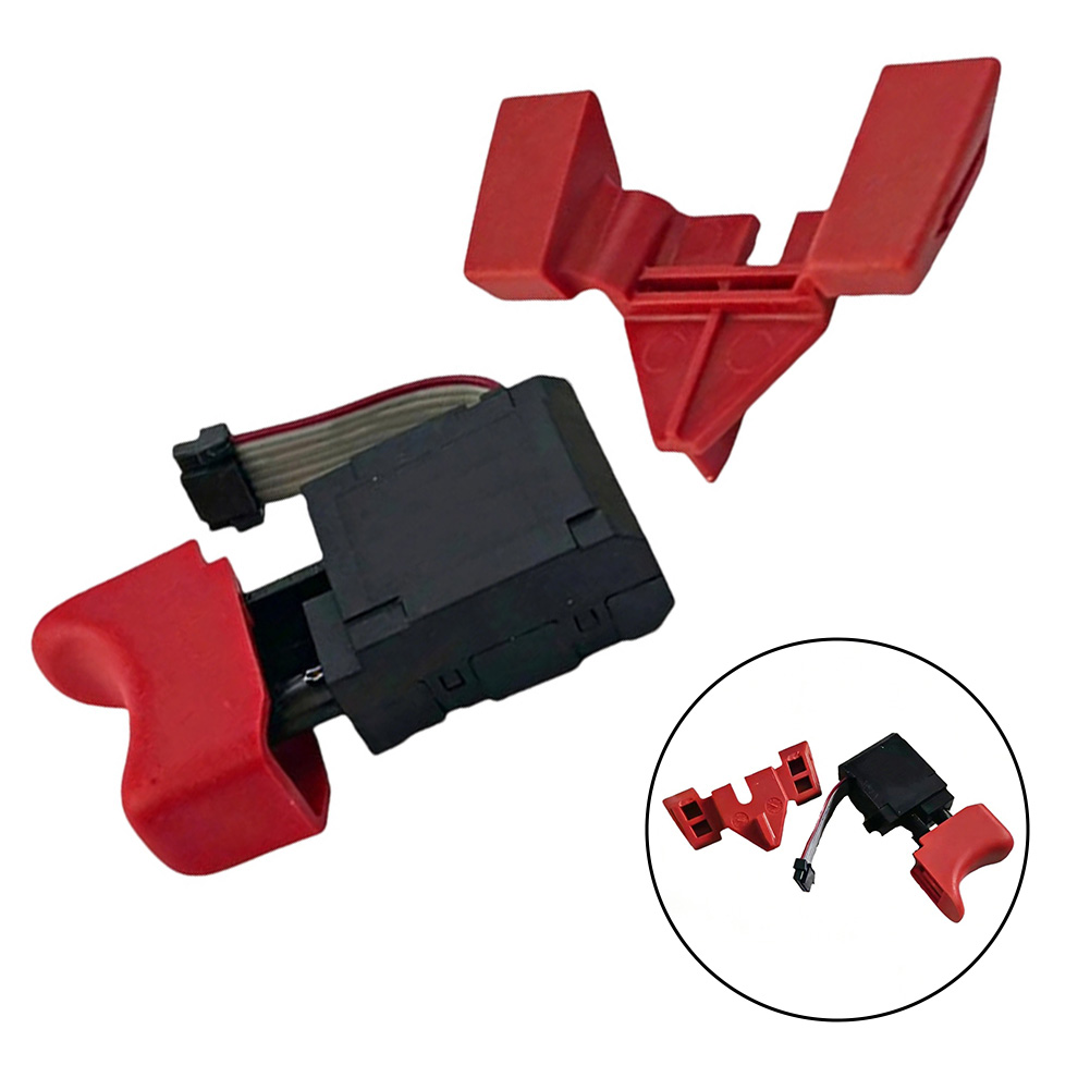 1607000E18 コントロールスイッチアセンブリボッシュ - Bosch Drill Gsb 18V のレビューと価格