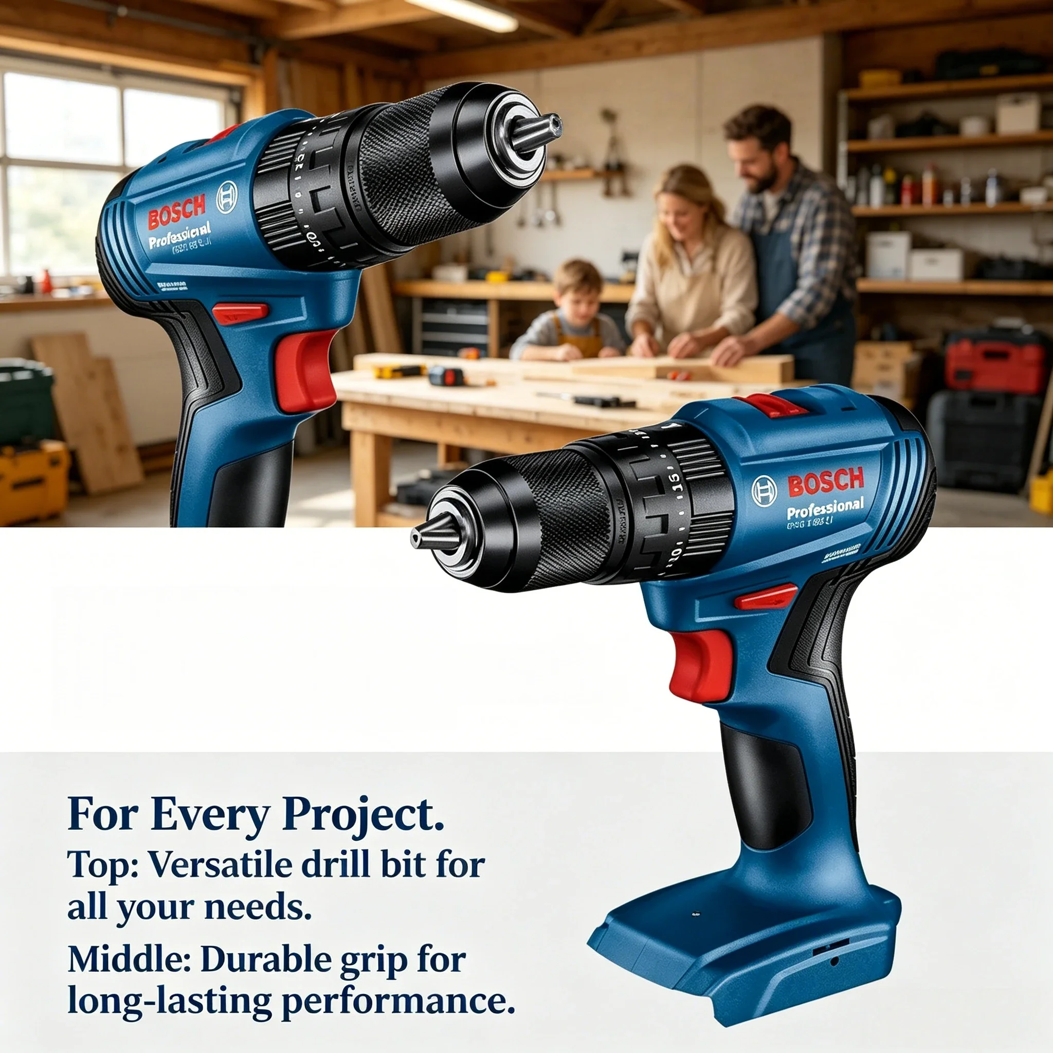 ボッシュ GSB 185-LI 18V ブラシレスコードレス - Bosch Drill Gsb 18V のレビューと価格