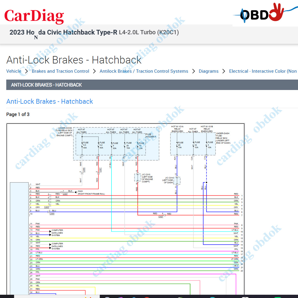 2026年版Alldata USオンラインソフトウェアは、P - Workshop Tools Diagram のレビューと価格
