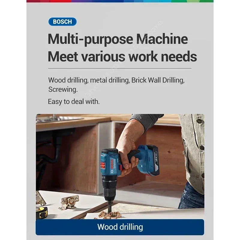 ボッシュ GSB 185-LI ブラシレスコードレスインパク - Bosch Drill Gsb 18V のレビューと価格