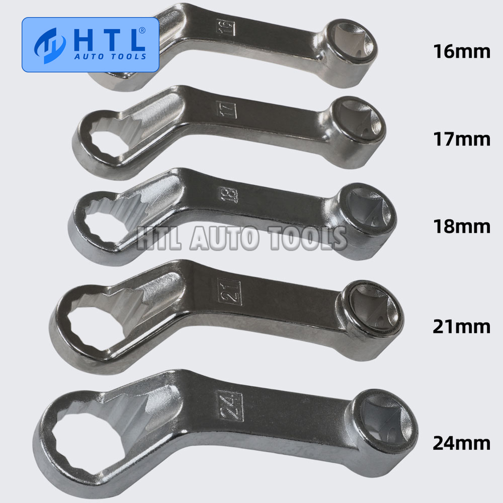 オフセット16mm 17mm 18mm 19mm 21mm  - Maintenance Workshop Tools のレビューと価格