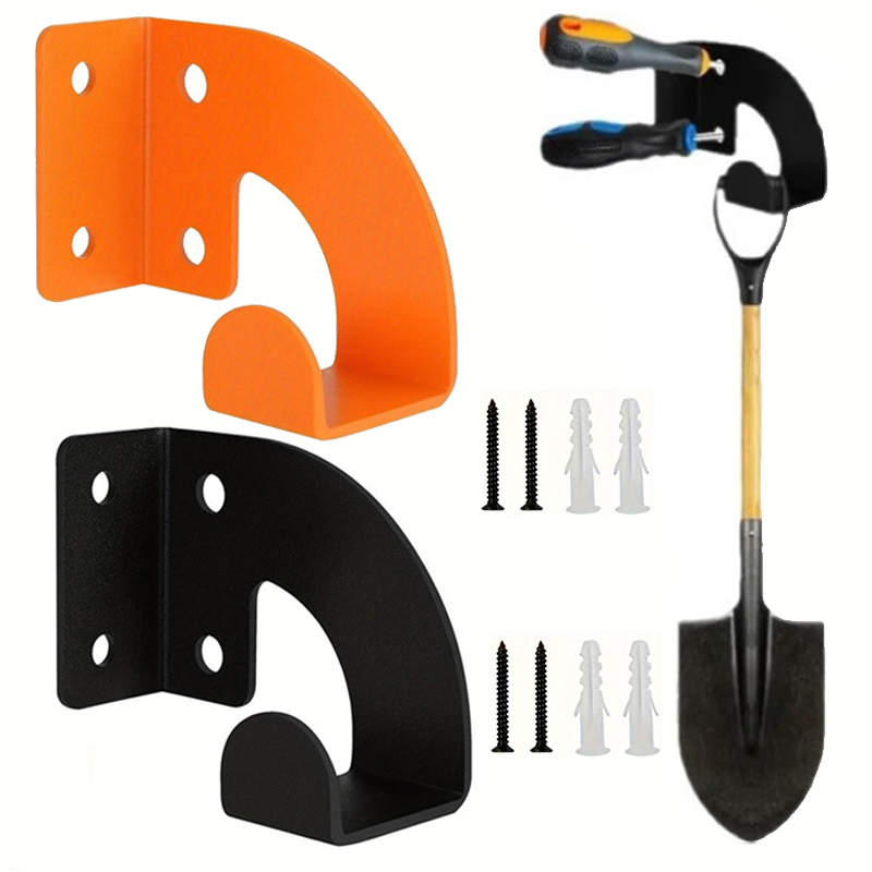 頑丈な金属製チェーンソー壁掛けハンガー、ワークショップツール - Workshop Tools Types のレビューと価格