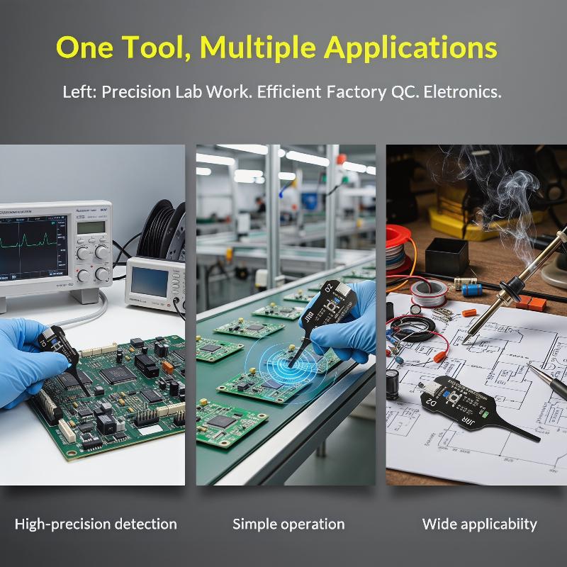 V2.0 Type-C インダクタンス テスター スマートフ - Workshop Tools Types のレビューと価格