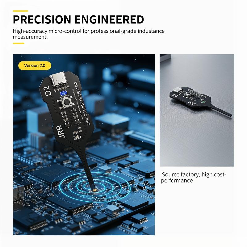 V2.0 Type-C インダクタンス テスター スマートフ - Workshop Tools Types のレビューと価格