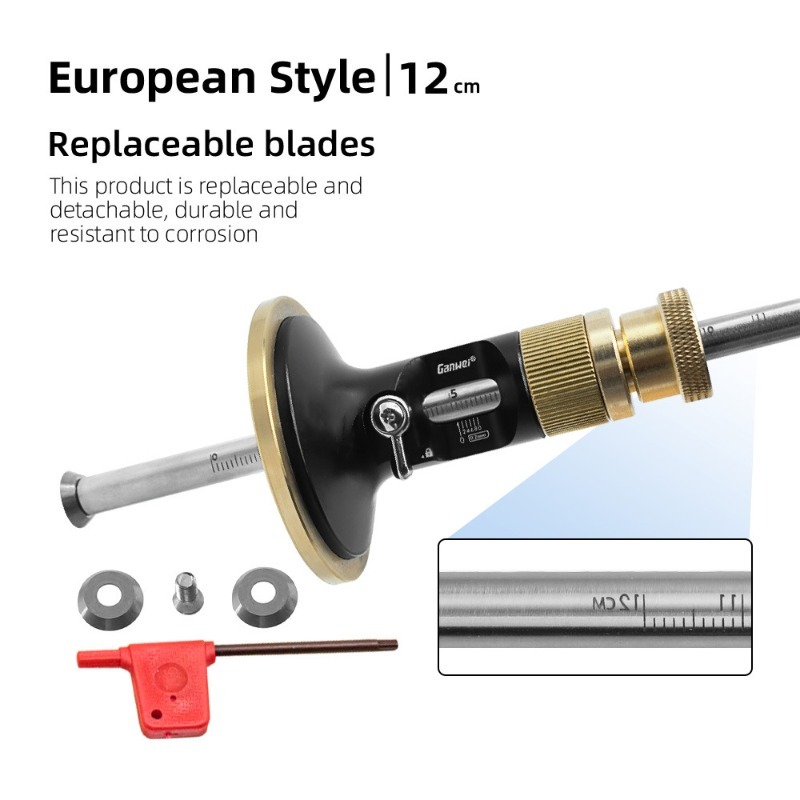マーキング精密測定ツール 建設用多機能マーキングツール 大工 - Workshop Joinery Tools のレビューと価格