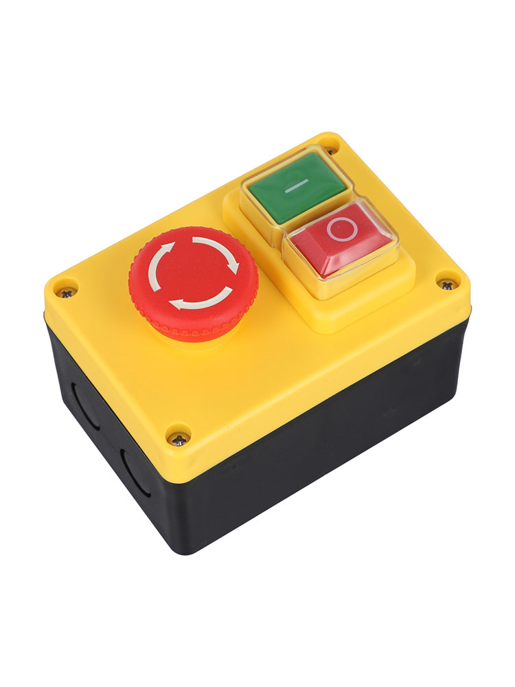 KJD17D-2 16A 250V 電磁押しボタンスイッチモ - Workshop Tools Safety のレビューと価格